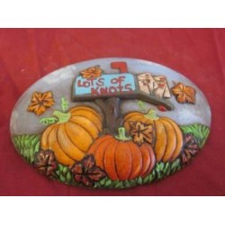 Autumn Mailbox Insert (IN-4)