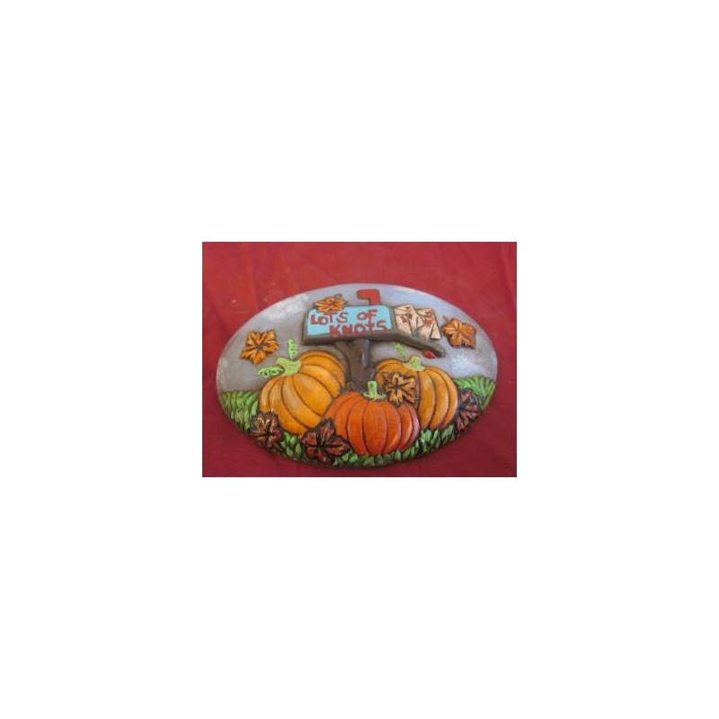 Autumn Mailbox Insert (IN-4)