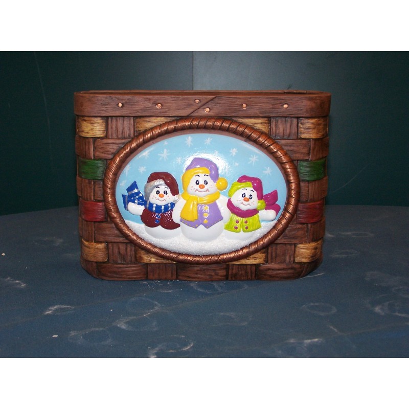 Insert Holder Letter Holder (INH-3)