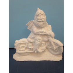 Motorcycle Santa (A-11)