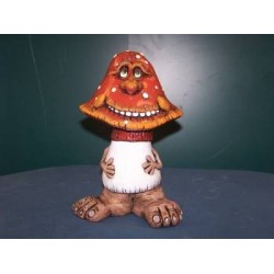Mushroom Guy (PLA-28)