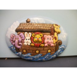 Noah's Ark Insert (IN-28)