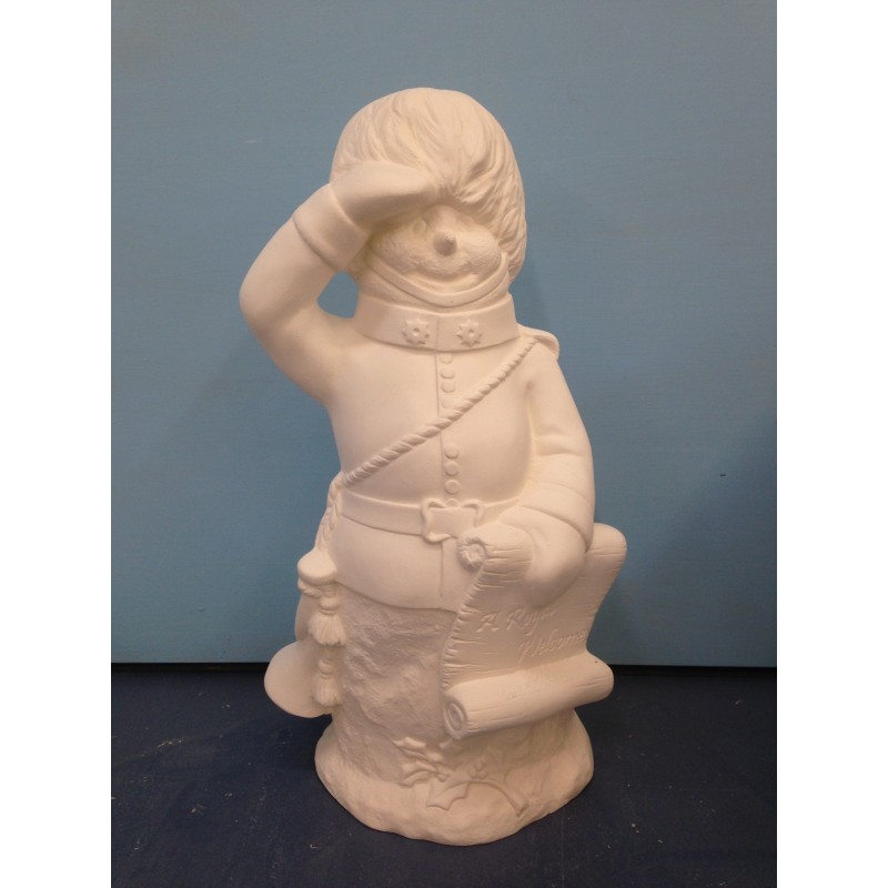 Nutcracker Snowman (SNO-45)