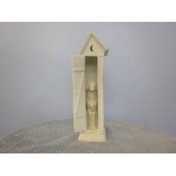 Outhouse 3-PIECES (COW-11)