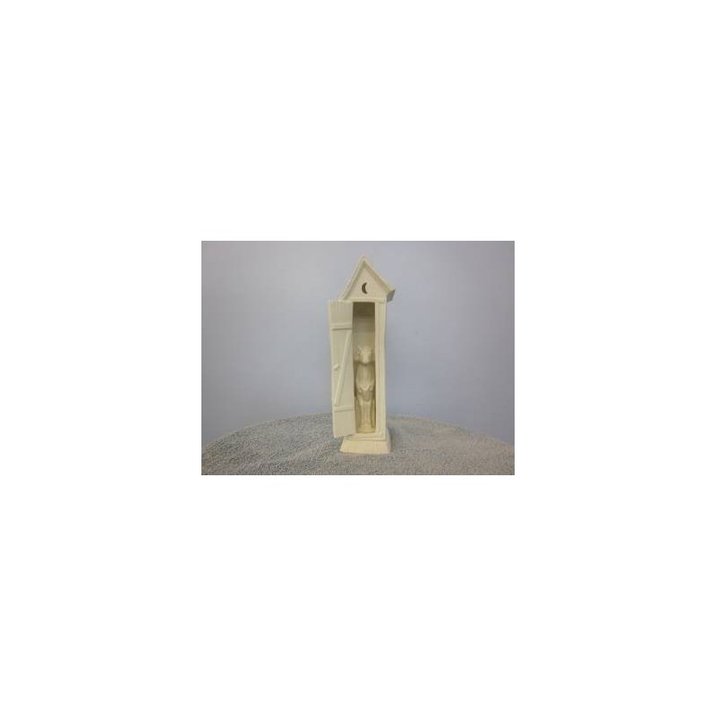 Outhouse 3-PIECES (COW-11)