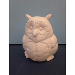 Owl Softie (BIR-6)