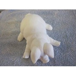 Pig Arms out Laying (PIG-3)