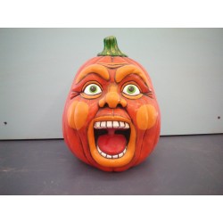 Pumpkin-Screaming
