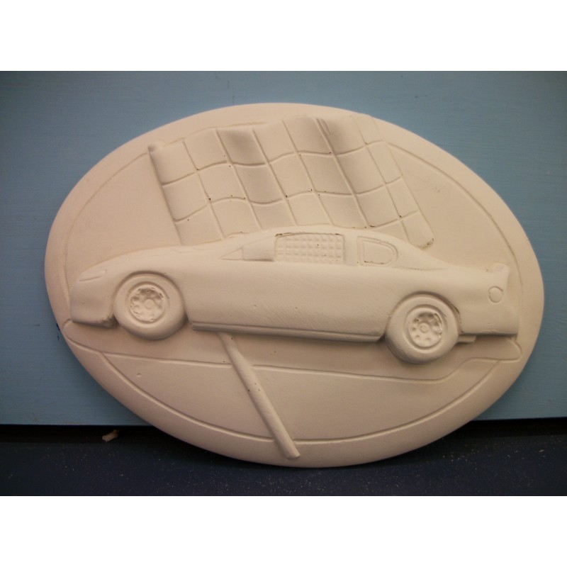Race Car Insert (IN-35)