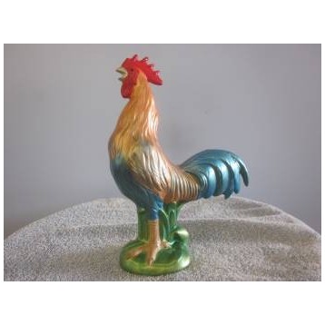rooster-crowing