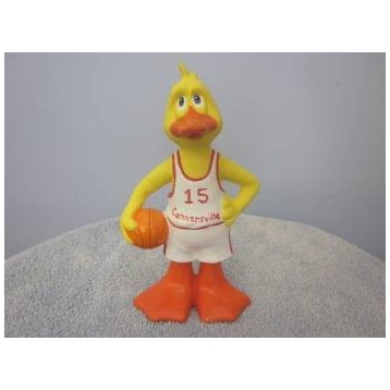basketball-duck