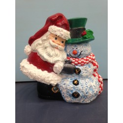 santa-hugging-snowman