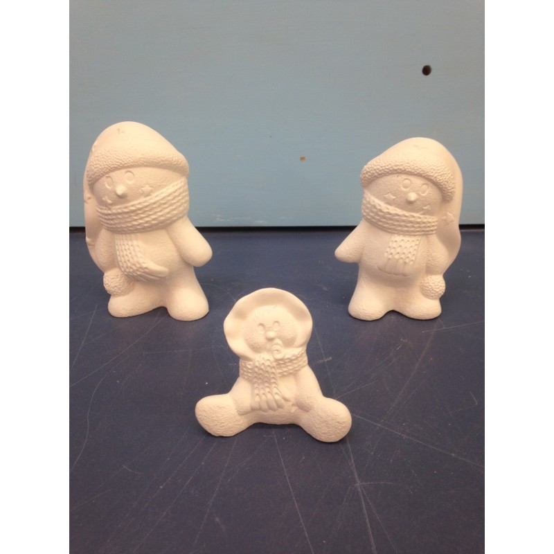 snowman-family-set-of-3