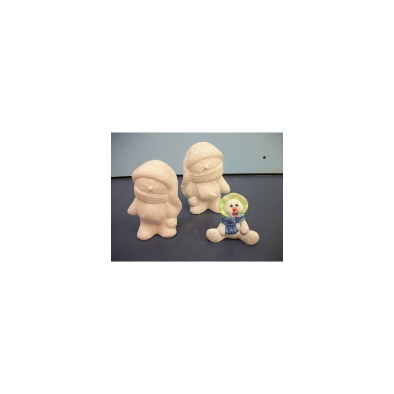 Snowman Family Set of 3 (SNO-14)