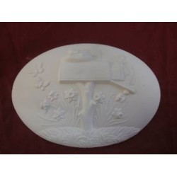 Spring Mailbox Insert (IN-43)
