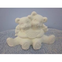 Cuddle Bear Small - August (BE-61)