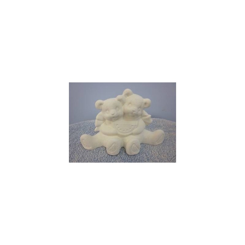 Cuddle Bear Small - August (BE-61)