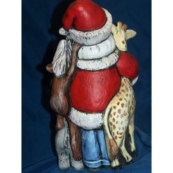 Santa Wildlife Safari (A-8)