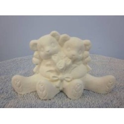 Cuddle Bear  Small - May (BE-50)