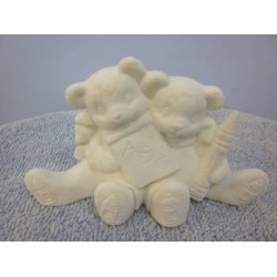 Cuddle Bear Small - September (BE-63)
