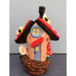 Fairy Bumble Bee Abode (MYS-103)