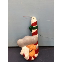 Mouse with Candle (O-17)