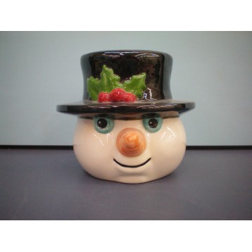 Melting Pot Snowman