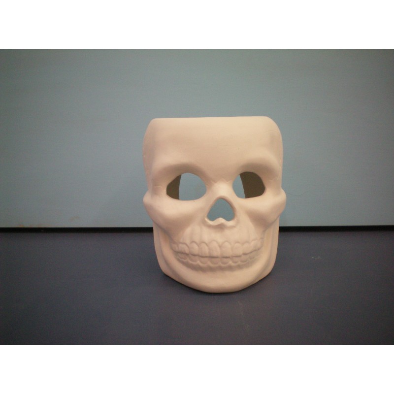 Melting Pot Skull (MP-8)