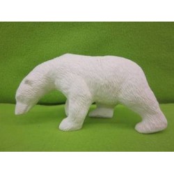 bear-polar-walking