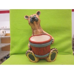 Bear Planter (BE-71)