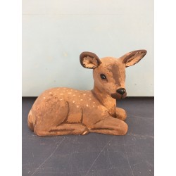 Deer Laying Head Right (WIL-18)