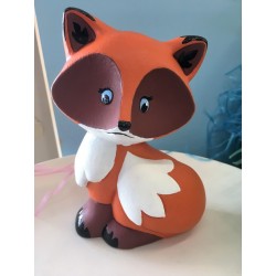 Shifty Fox (WIL-22)