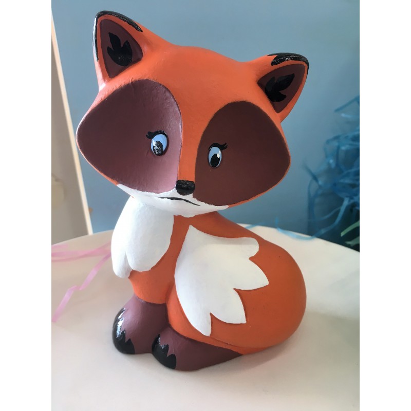 Shifty Fox (WIL-22)