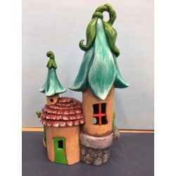 Fairy Bell Flower Manor (MYS-92)