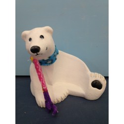 bear-polar-wine-holder