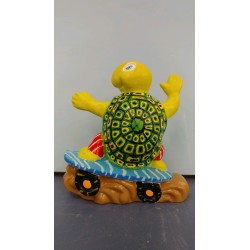 Scooter Skateboard Bank (FT-20)