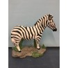 Zebra Standing (WIL-74)