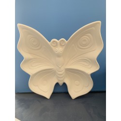 Large Butterfly Plate (BIR-45)