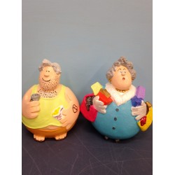 Roly Poly Sports Fan (PEO-15)