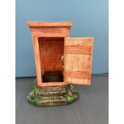 Outhouse with Base (COW-22)
