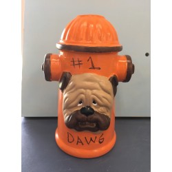 dog-bulldog-firehydrant
