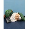 Gnome Sleeping on Belly (PLA-29)