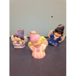 Crackpot Angels SET OF 3 (ANG-13)