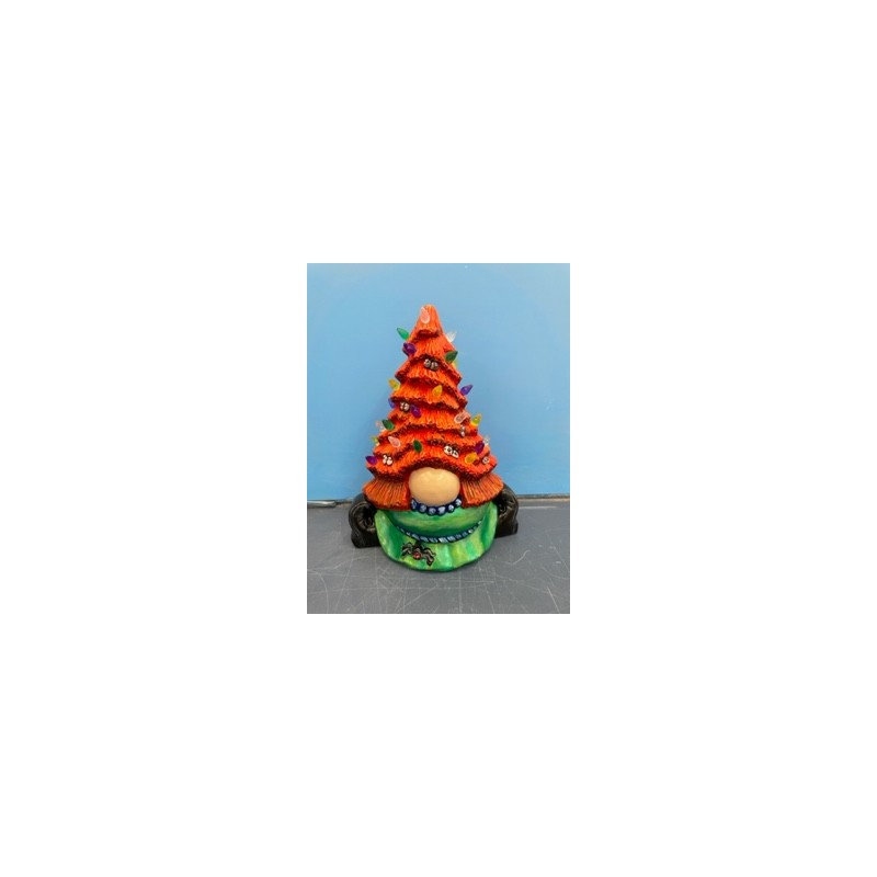 Witch Gnome-Kit (HAL-36)