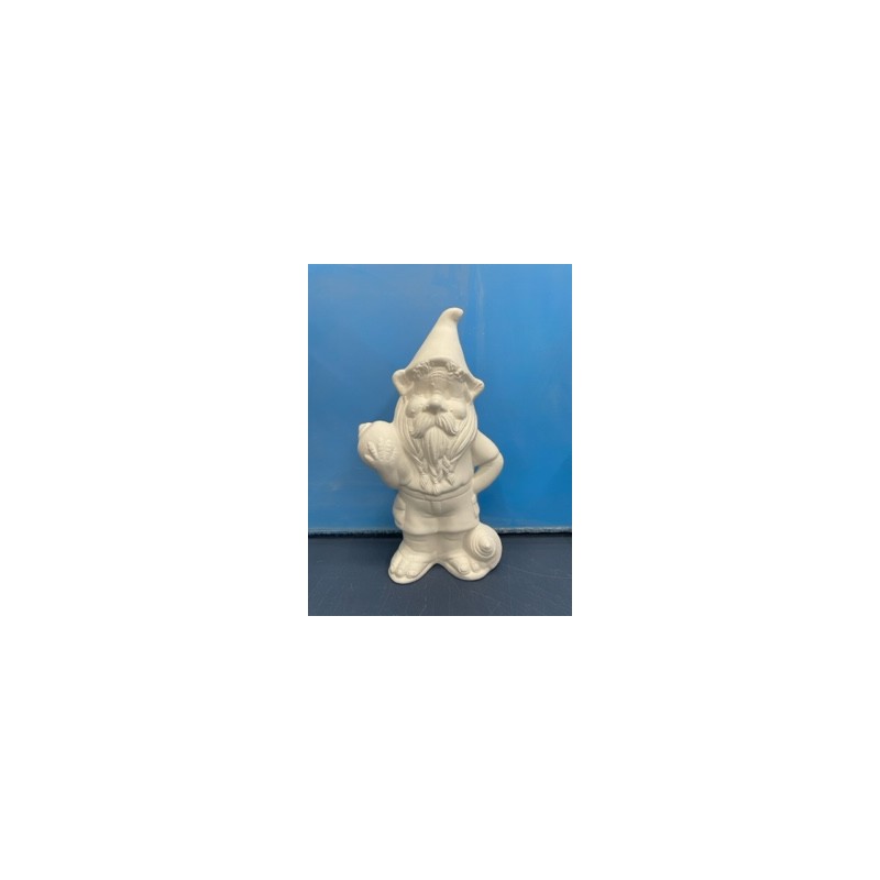 Sam Shell Seeker Gnome (PLA-80)