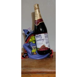 Witch Wine Bottle Holder