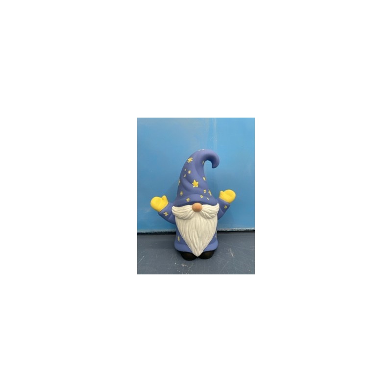 Gnome with Hands Up (PLA-122)