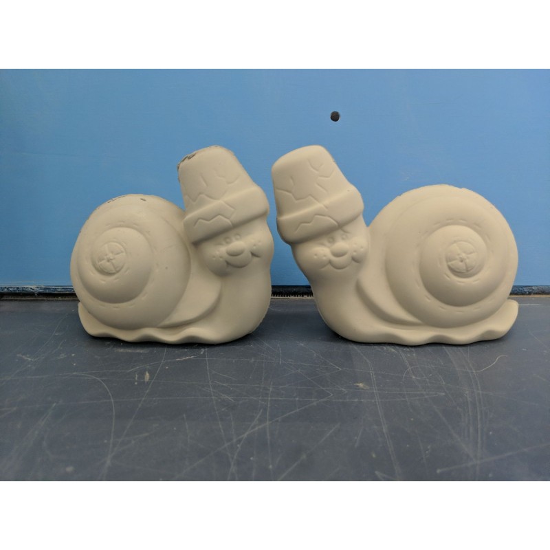Crackpot Snails  (NAU-43)