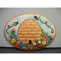 Bee Hive Insert (IN-6)