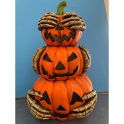 See, Hear, Speak Pumpkins (PUM-8)
